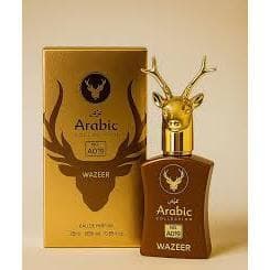 Perfume Árabe Arabic Collection A019 25ml - Wazeer