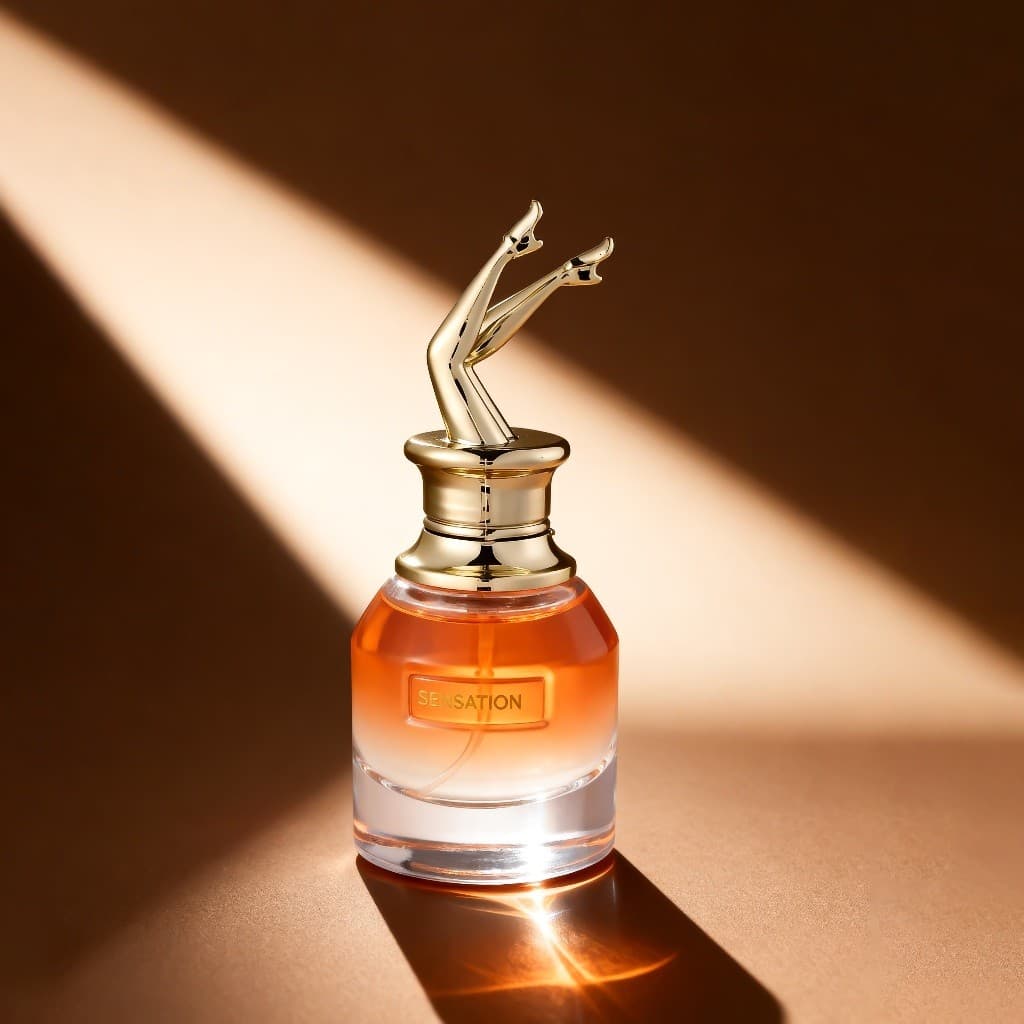 🌸AXIU🌸 Luxury perfume feminina Scandal Long Lasting presente namorada perfume floral 6.22