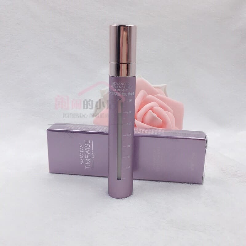 Cosméticos autênticos oficiais Melinka Phantom Time bom High-End vitamina C essência loção único VC líquido Anti-rugas e