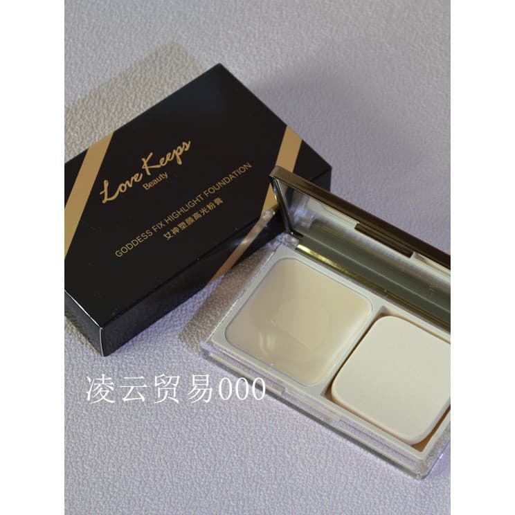 Contorno facial iluminando destacando pó 10G contorno facial iluminando destacando pó
