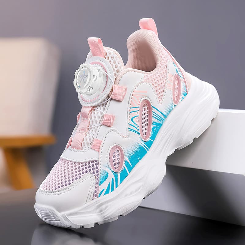 8 sapatos infantis femininos 2026 novo estilo verão estilo na moda estilo ocidental meninas tênis 9 meninas sapatos de r