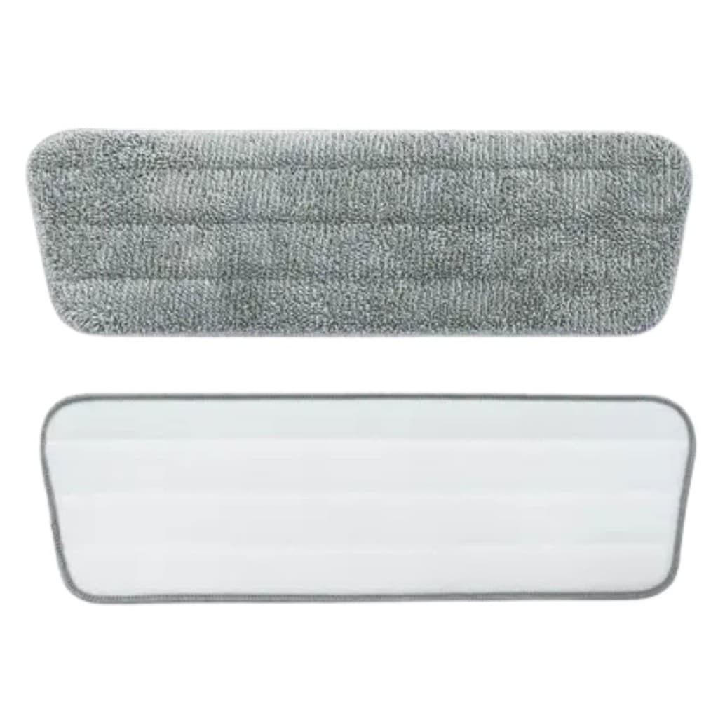 Kit com 3 Refis para Mop Spray -100% Microfibra|36,5 x 11cm