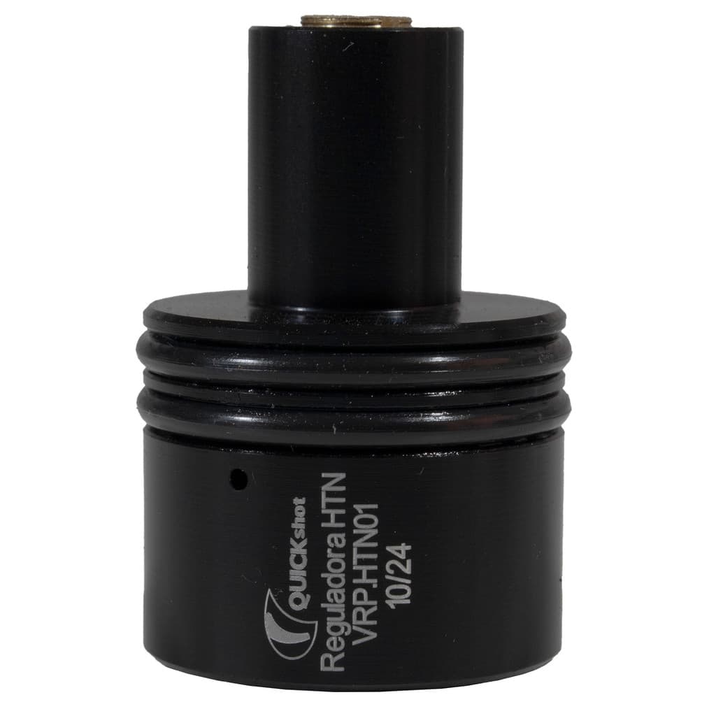 Válvula Reguladora Quickshot para Carabina PCP Reximex Lyra e Daystar - Alta Precisão e Consistência