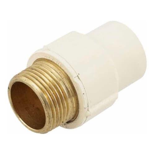 Adaptador Rm Cpvc Dn 22mm X 3/4 Plastilit