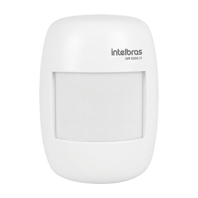 Sensor Infravermelho IVP 2000 SF Sem Fio Intelbras