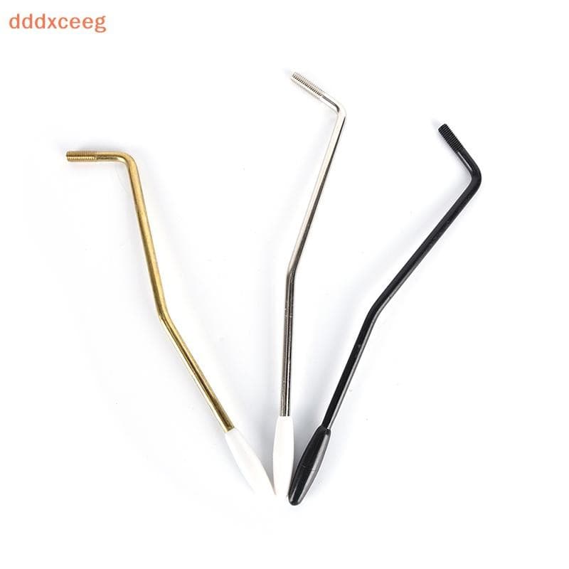 [dddxceeg] Braço Tremolo Whammy Bar Arm Para Guitarra Elétrica 3 Cores Escolher