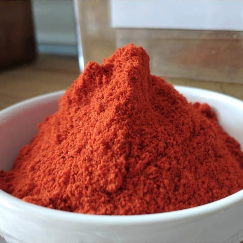 Páprica Doce em Pó 500g e 1Kg - Premium