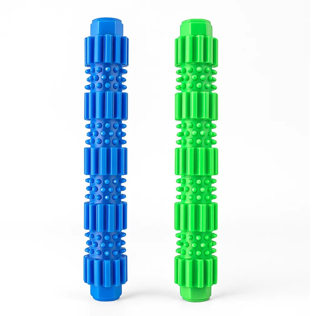 Brinquedo Mordedor Porta-Petiscos 23cm para Cachorros