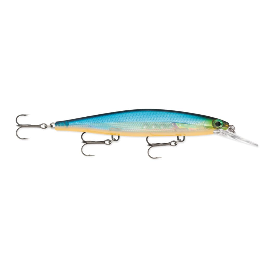 Isca Artificial Rapala Shadow Rap Deep Sdrd-11 11cm 13g Cores Pesca
