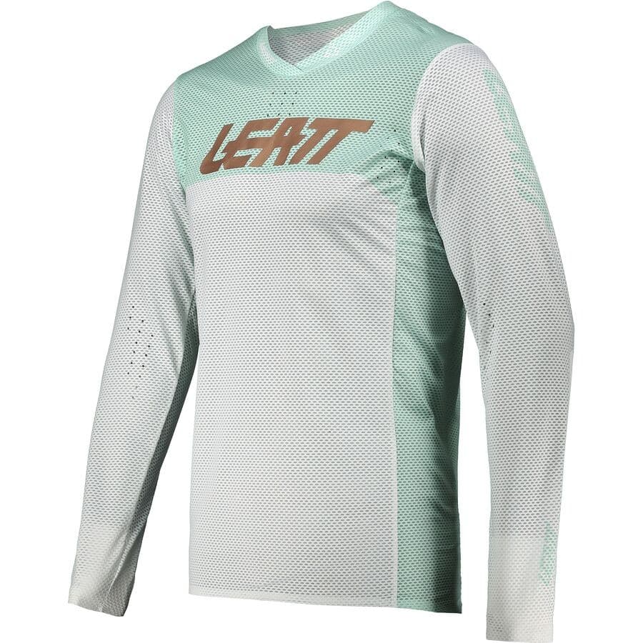 LEATT Pro Dirt Bike Jersey Motocross Camisa De Manga Comprida Top De Corrida De Motocicleta Equipamento De Equitação De