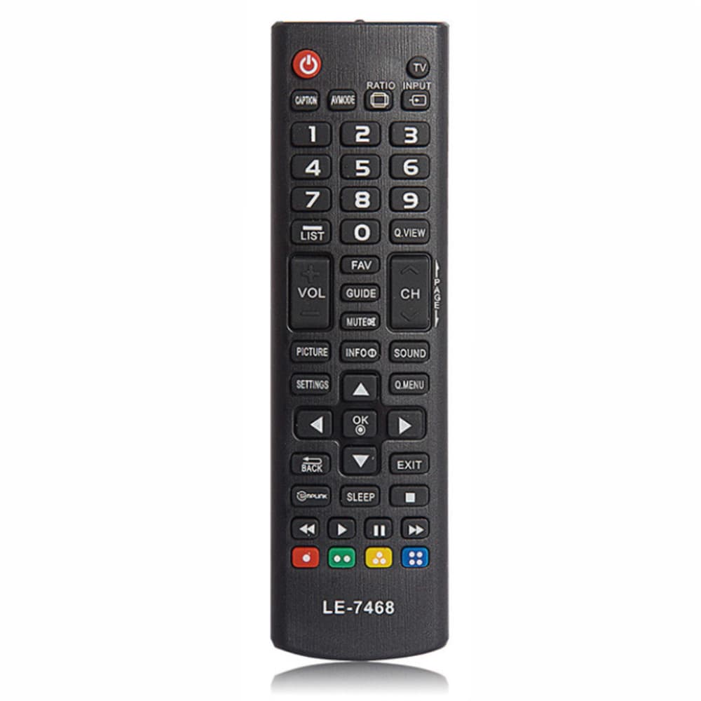 CONTROLE REMOTO COMPATIVEL P/ TV LG LELONG LE-7468 (61)