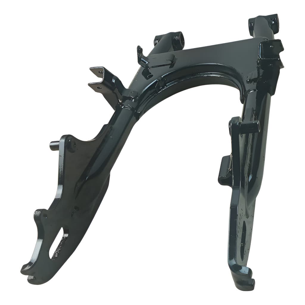 Balança Quadro Elastico Honda Titan 150ks 2004 2008 Original