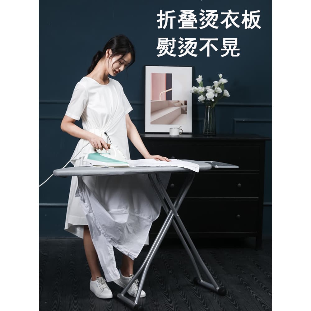 Anfeng tábua de passar roupa esteira tábua de passar roupa doméstica dobrável ferro elétrico Vertical cabide tábua de pa