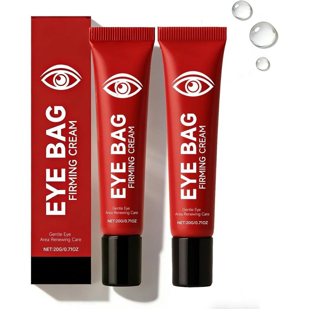 EyeBagEraser, Firmador Instantâneo de Bolsas nos Olhos para Olheiras e Olhos Inchados, Antienvelhecimento Leve para Home