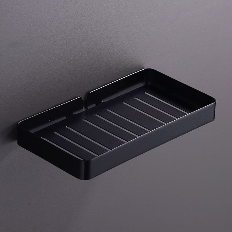 Rack de sabonete de aço inoxidável 304, loja de engenharia, caixa de sabonete higiênico, dreno de vaso sanitário, pratel