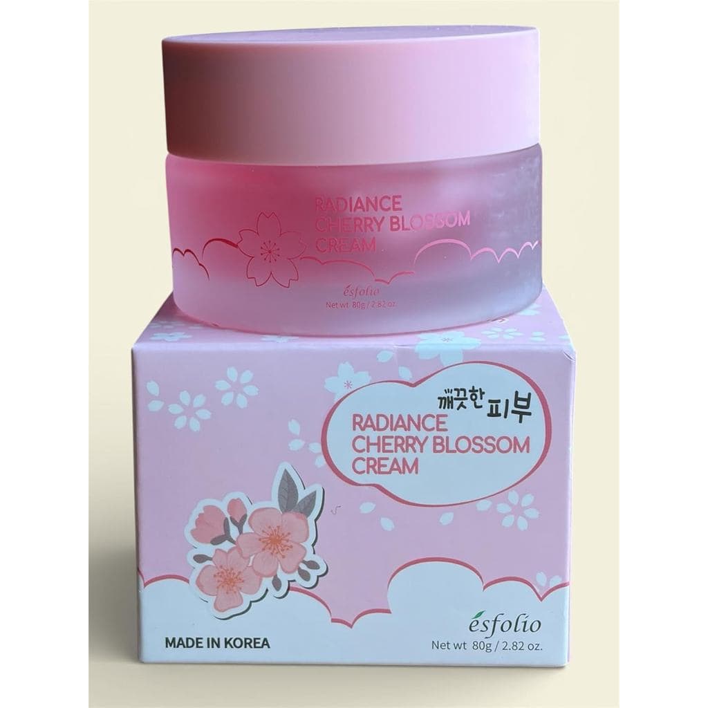 esfolio Radiance Creme Flor de Cerejeira, 2.82 fl. oz.
