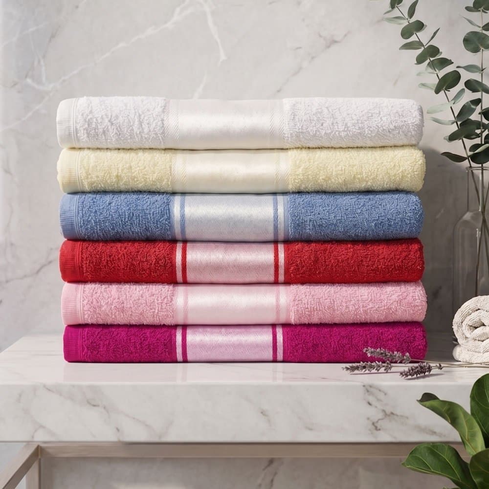 Toalha de Banho para Estampa Sublimática 250g/m² - Sublime