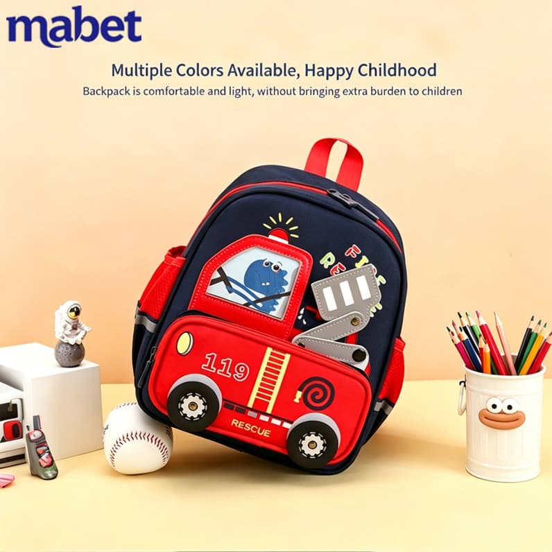 Novo estilo mochila escolar infantil/mochila de bebê/mochila de jardim de infância de 2 a 6 anos/estilo de desenho anima