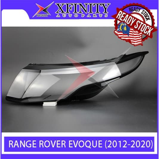 LAND ROVER RANGE EVOQUE 12 13 14 15 16 18 19 20 Tampa Do Farol/Lente
