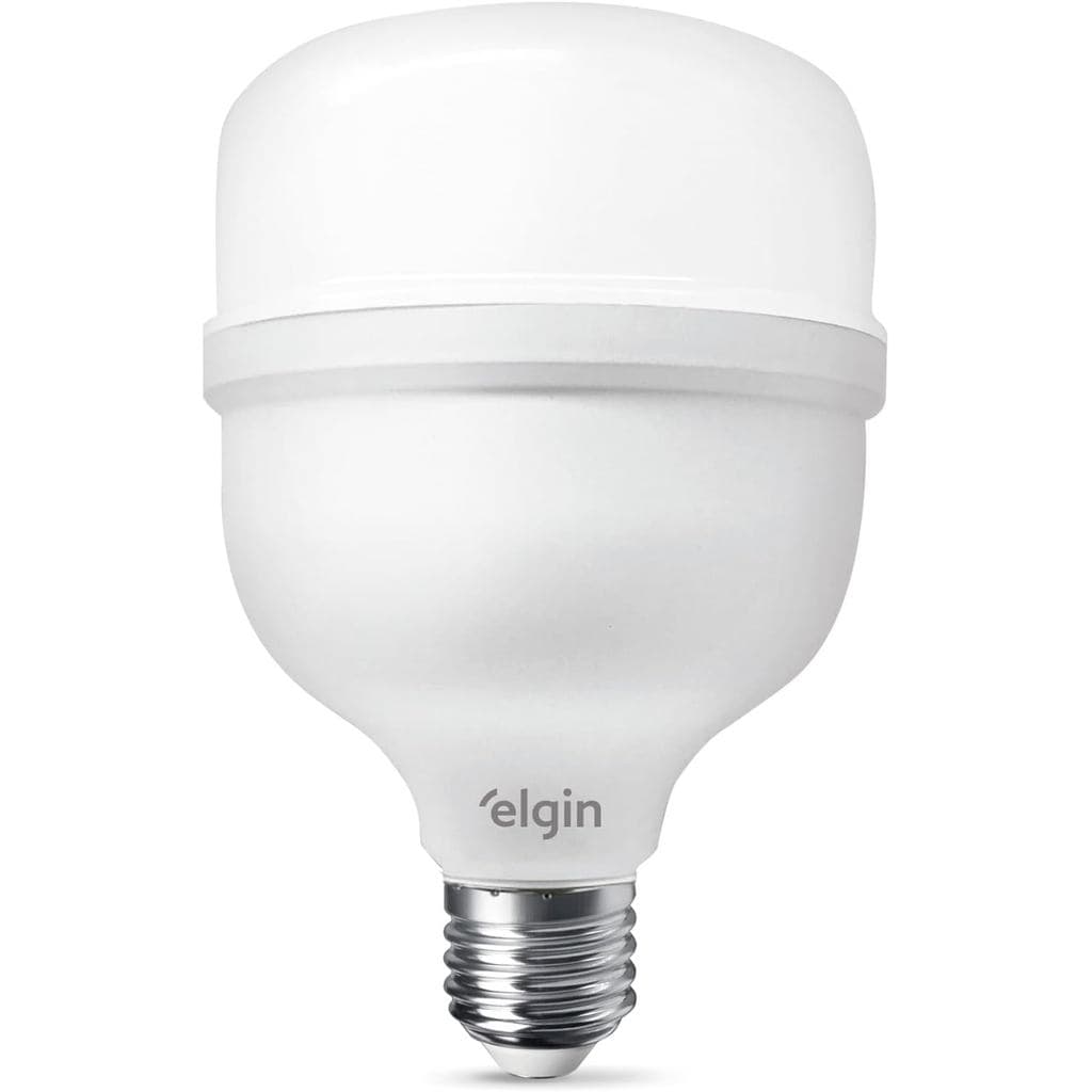 Lampada Bulbo Led 30w 6500k Bivolt 215 - Elgin