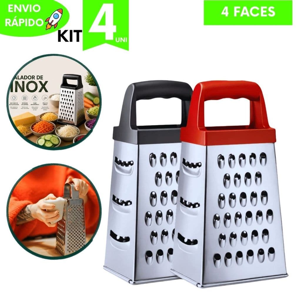 Ralador de Queijo Ralador Legumes Triturador Manual Cortador Culinário Raspador Gourmet Utensílio Cozinha Confeitaria