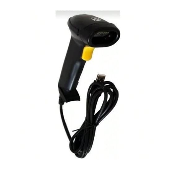 Leitor de Código de Barras YHD-8200L: Rápido e Preciso!