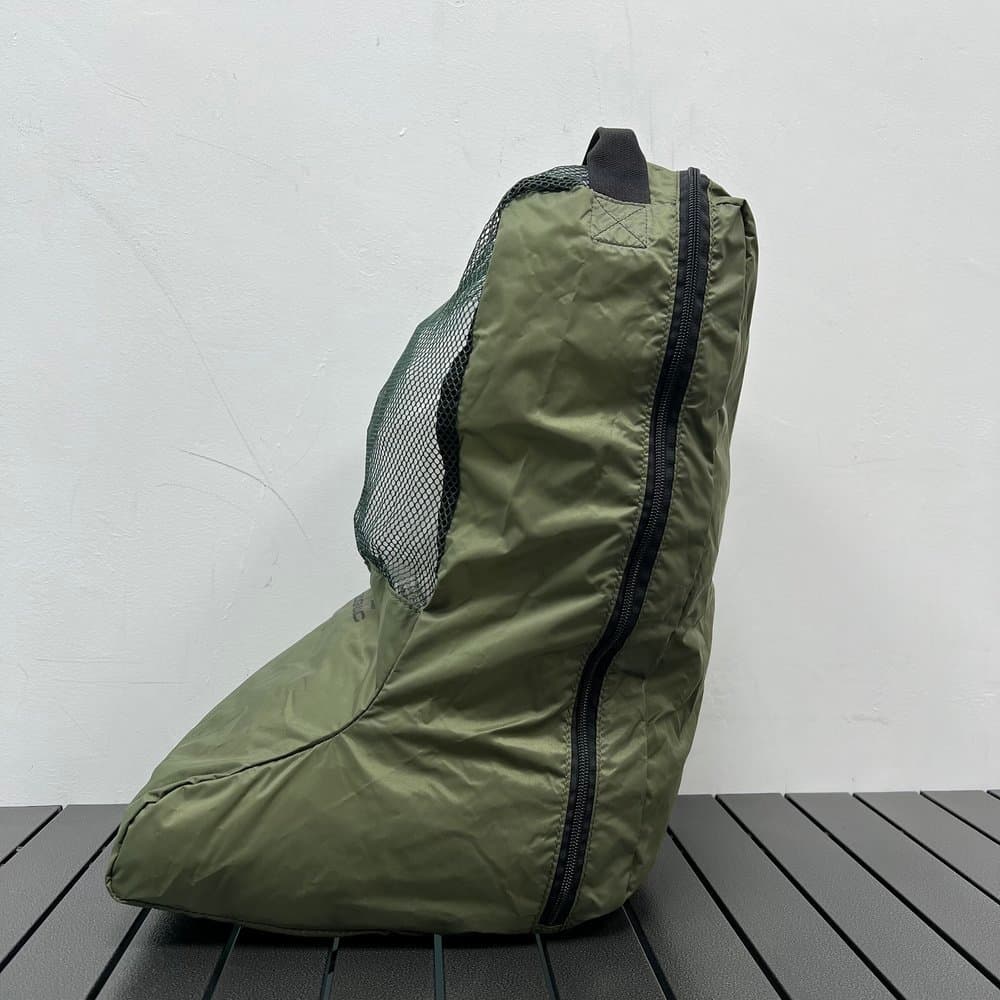 Bolsa de armazenamento multifuncional para botas de grande capacidade para comércio exterior