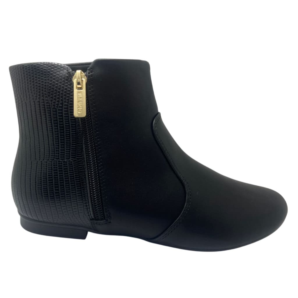 BOTA FEMININA VIA UNO 2096 LANÇAMENTO EM OFERTA