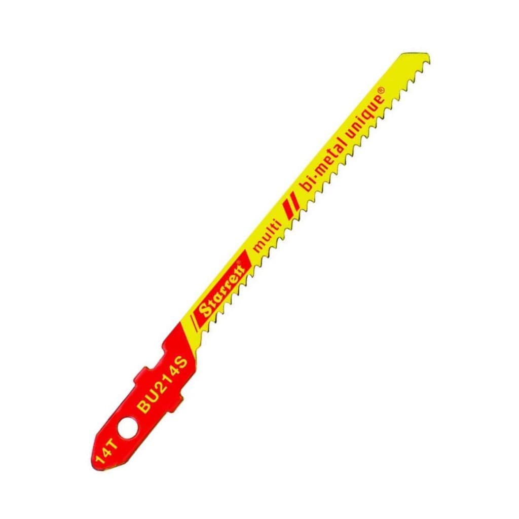 Lâmina de Serra Tico-Tico Multi Unique 14D BU214S-20 Starrett