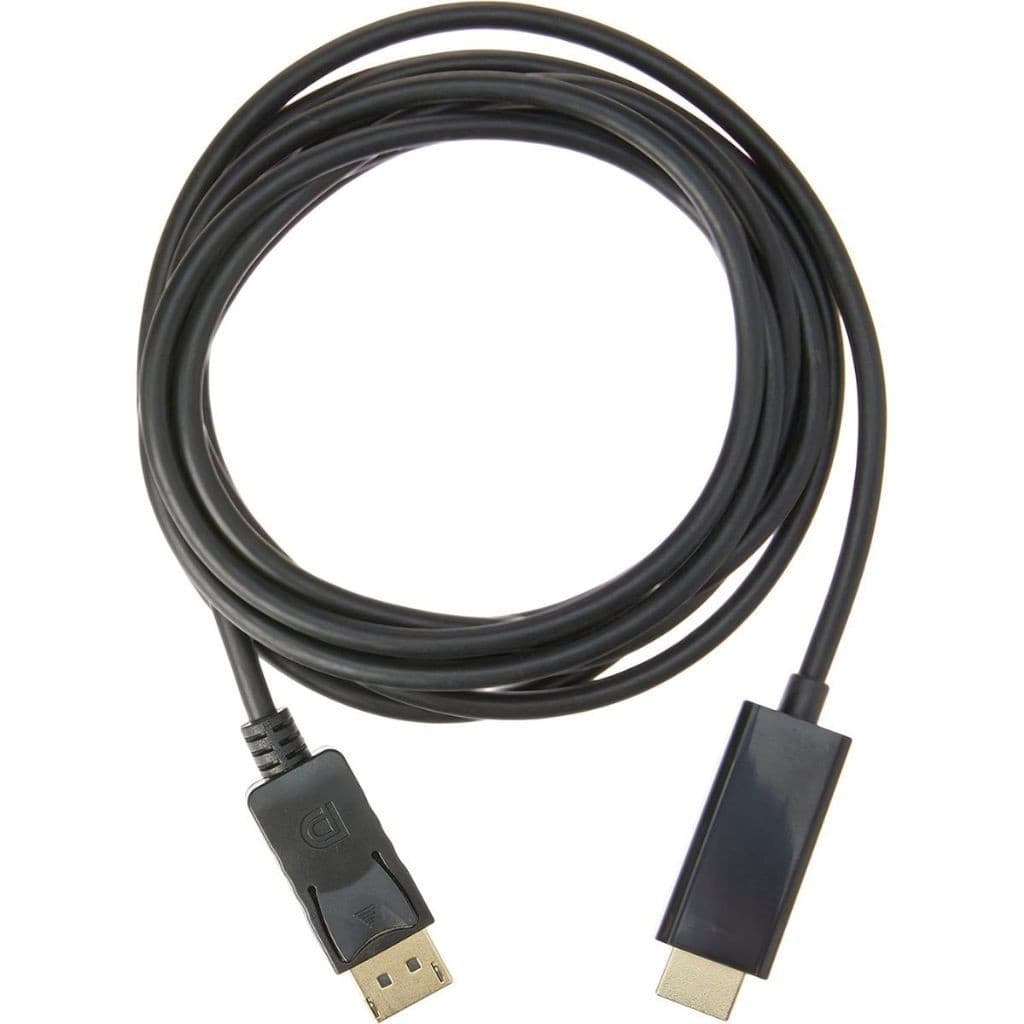 Cabo Adaptador Displayport para Hdmi - Full HD 1080P Alta Definição
