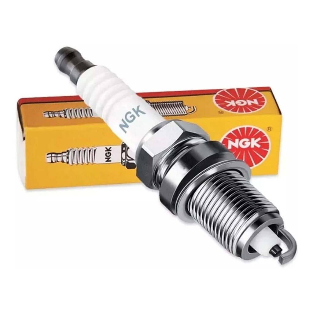 Vela Ignição Ngk Dr8ea Haojue Dk150 Chopper Road 2017 a 2025