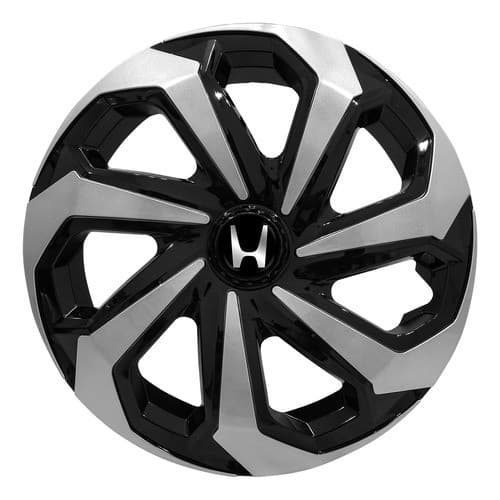 Jogo Kit 4 Calota Spider Aro 14/15 Honda Fit Civic