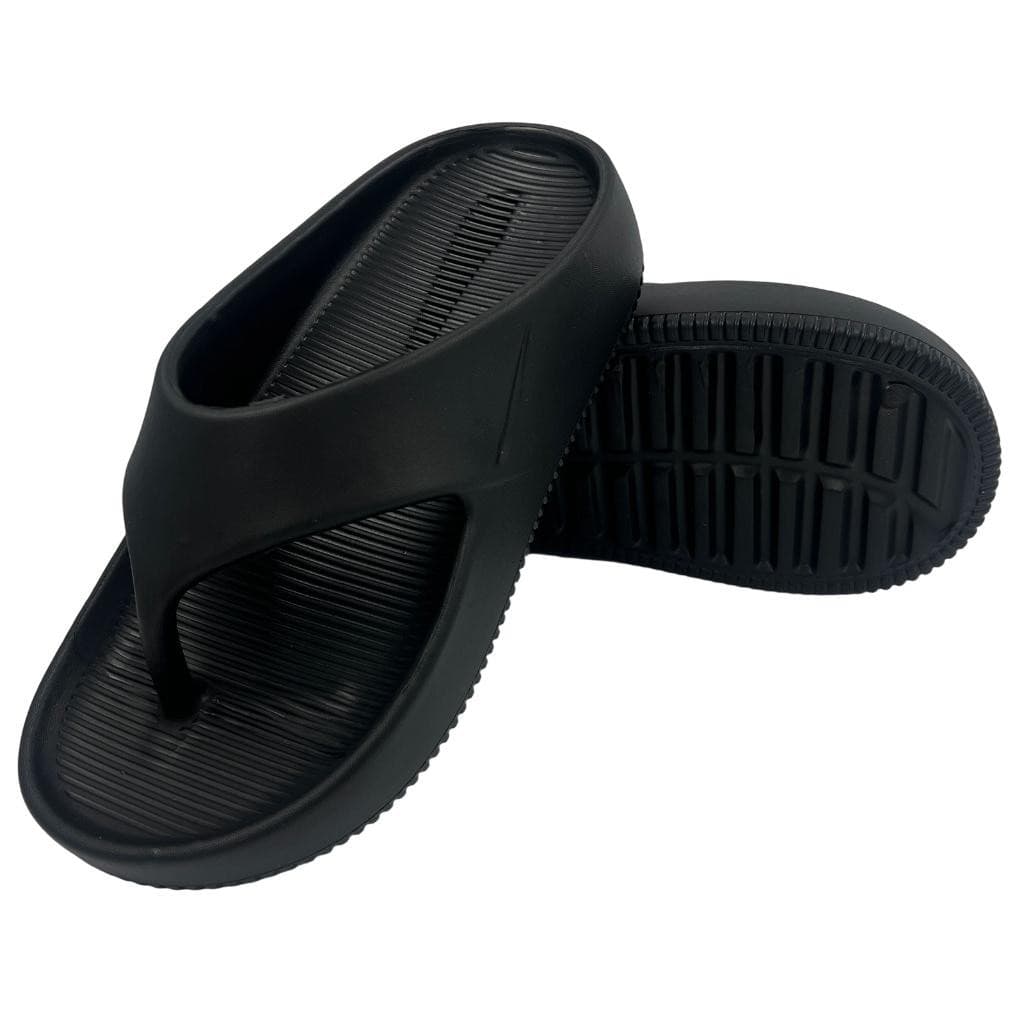Chinelos de EVA leves e macios para homens e mulheres, perfeitos para a praia e para o dia a dia