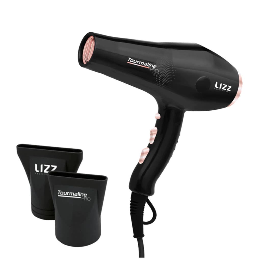 Secador Tourmaline Pro Profissional lizz 127V (2150W)