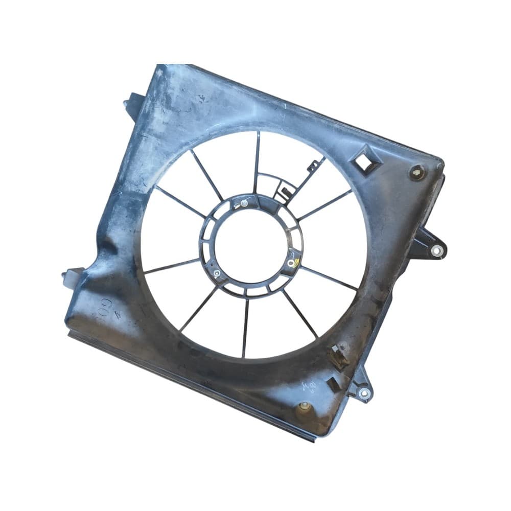 Suporte Defletor Radiador Honda Civic 2012 2013 2014 2016