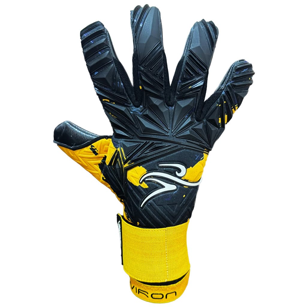 Luva de Goleiro Viron Elite Amarelo
