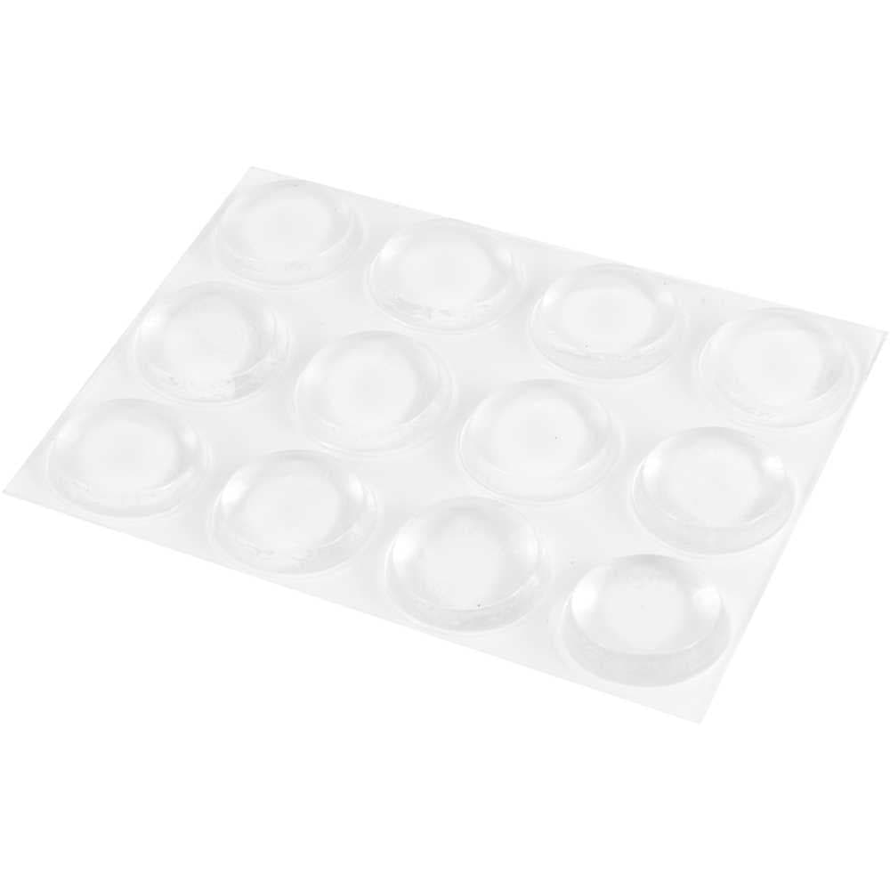 Protetor adesivo multiuso, 18 mm, com 12 peças,
VONDER