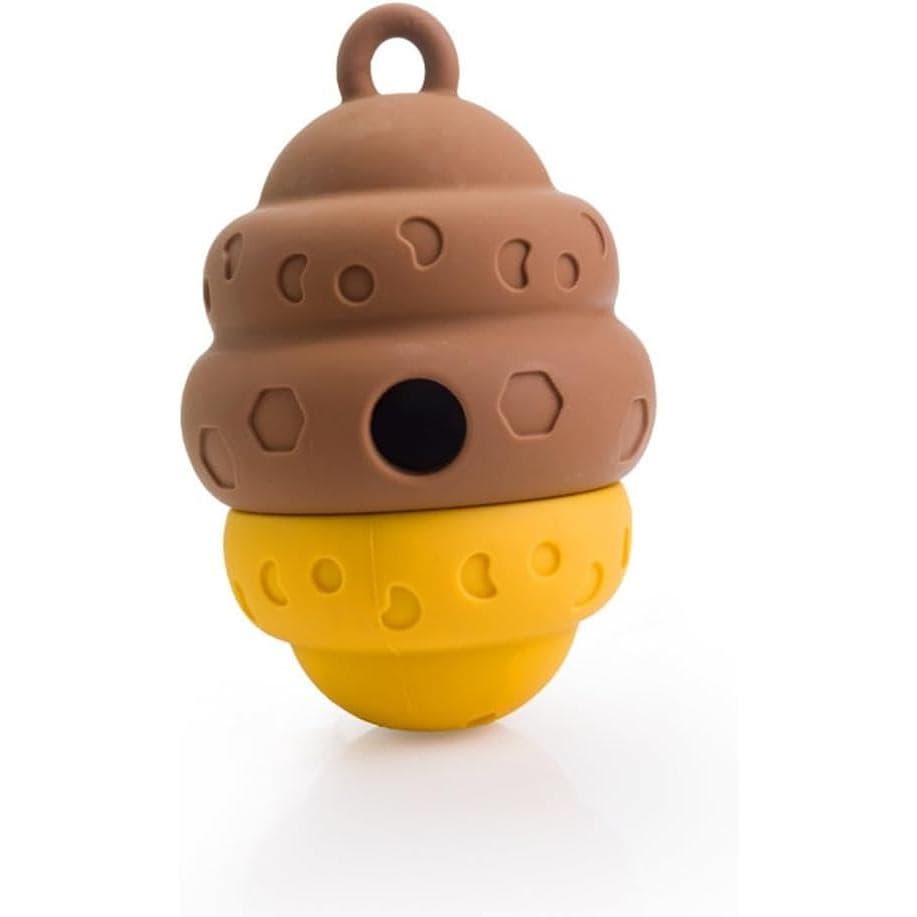 1 unidade de Brinquedo Dispensador de Petiscos para Cães, Brinquedos Interativos para Cães contra o Tédio, Dispensador d