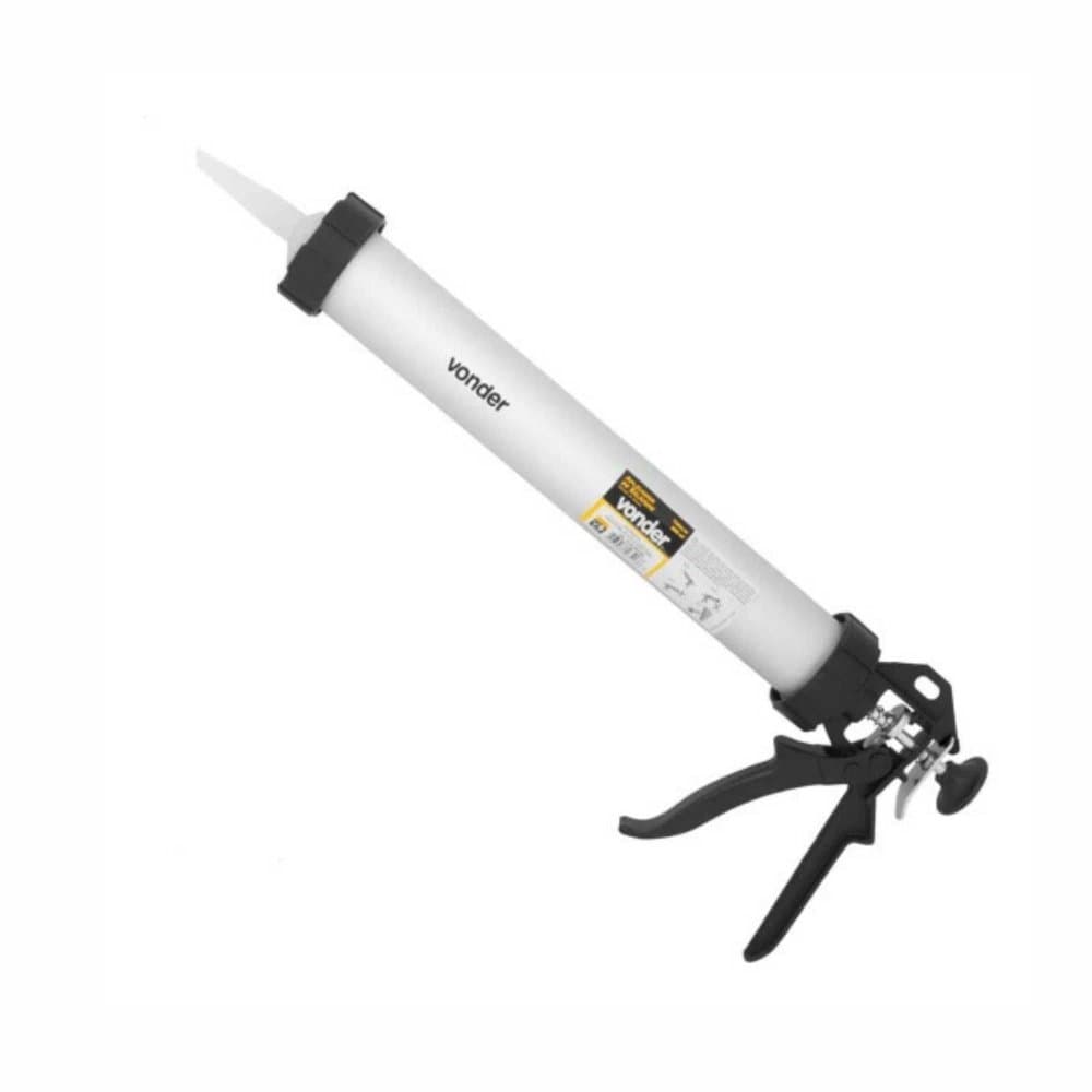 Aplicador Tubular Para Silicone 600 Ml - Vonder
