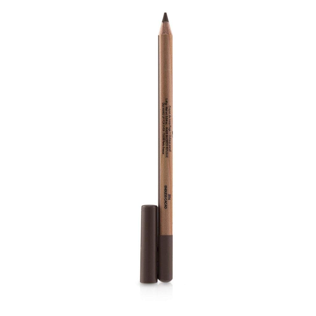 Lápis de Cor Artístico - 506 Endless Cacao da Make Up For Ever para Mulheres - Lápis de 0,05 oz Q5GM