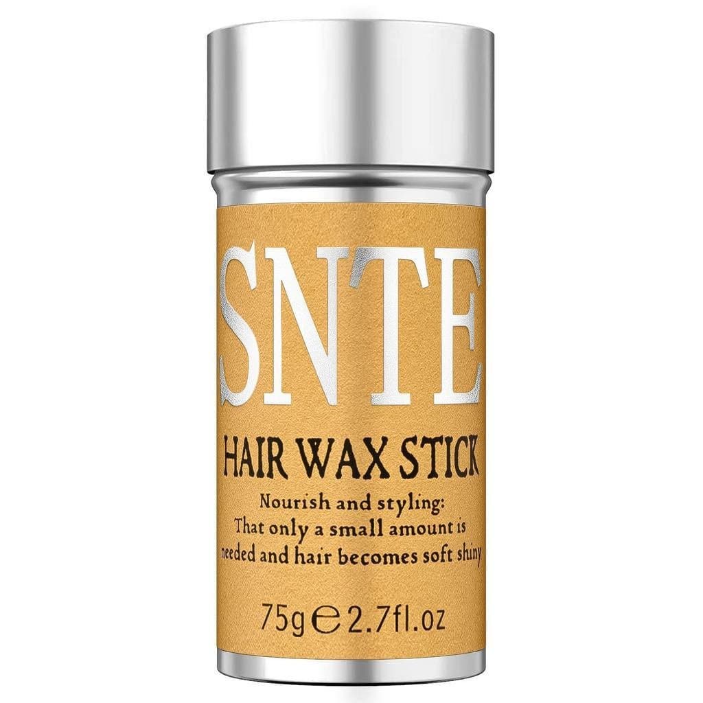 SamnyteHairWaxStick, Ceras para Estilização de Cabelo, Acessórios Nutritivos - SlickStick para Mulheres e Crianças, Gel