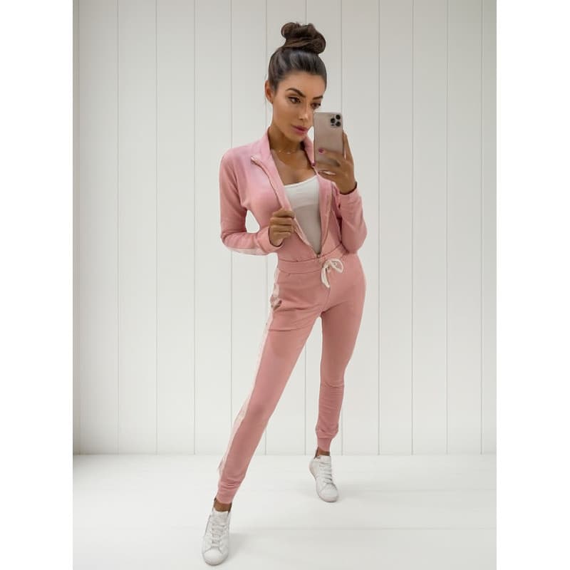 Conjunto Moletinho Moletom Blogueira Papilloo