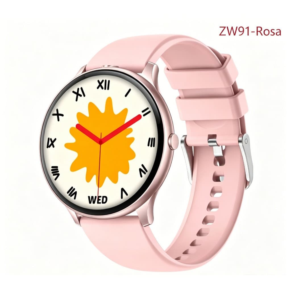 2026 Esporte Smartwatch Relógio Inteligente GPS NFC HD Display Tempo Real Freqüência Cardíaca Bluetooth Chamada Pulseira