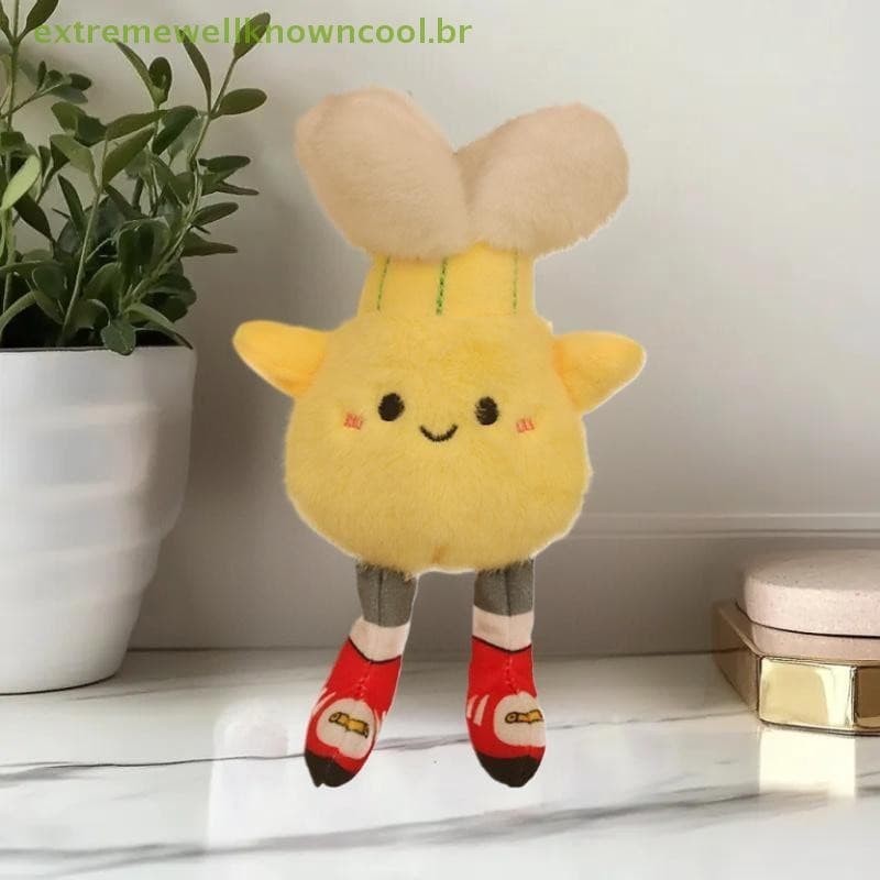 EWC 1 Pçs Dos Desenhos Animados Basquete Corda Pingente Brinquedos De Pelúcia Realista Futebol Badminton E Beisebol Espo