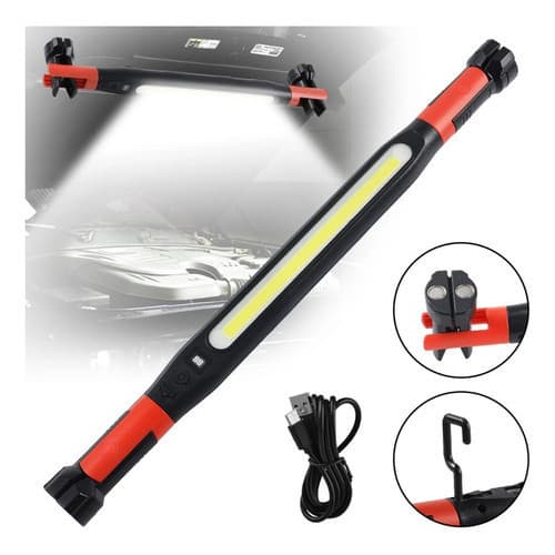 Lanterna De Capo Lampada Led Luz de Emergencia Para Capo Oficina Veicular
