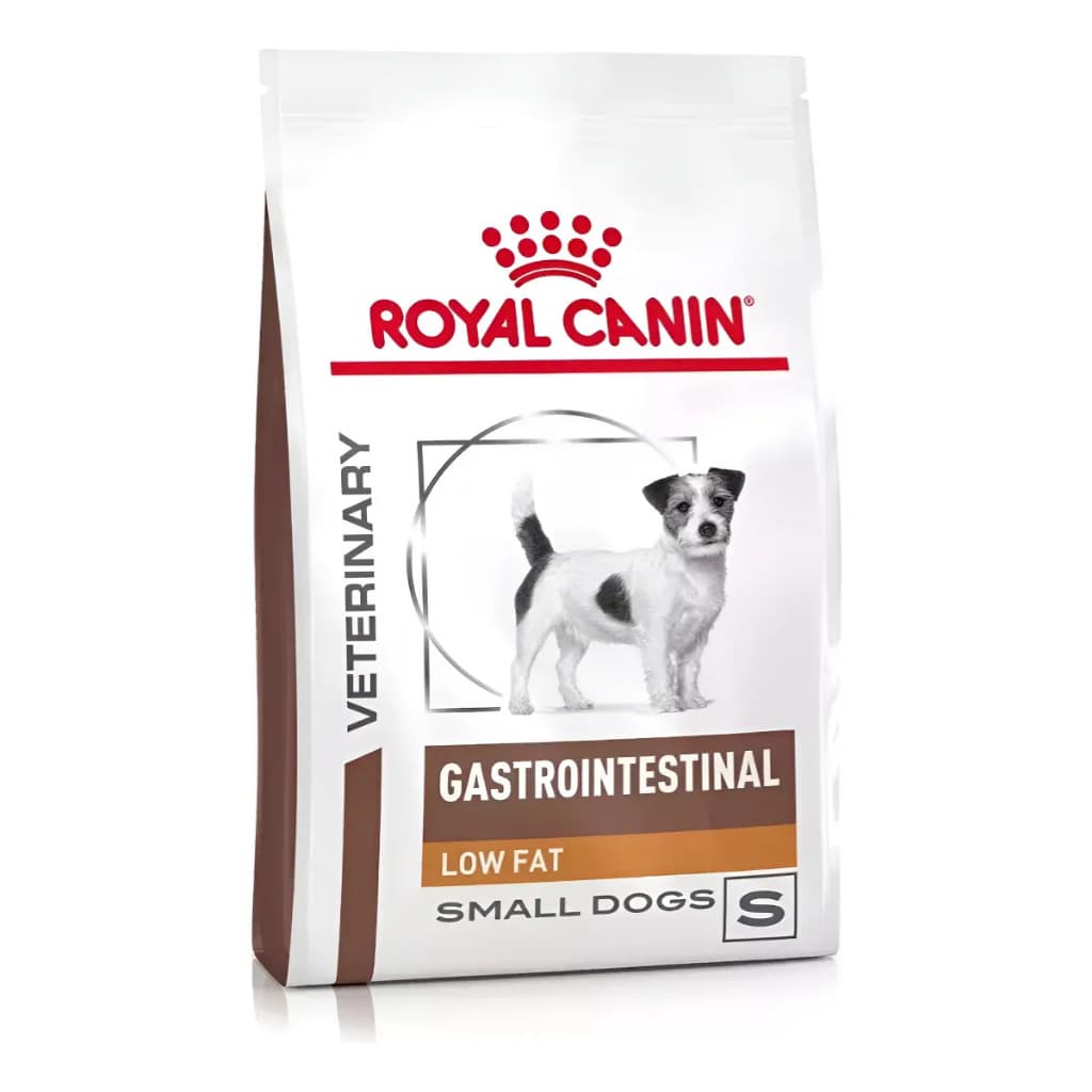 Ração Royal Canin Gastro Low Fat Small Dog 1,5kg Cães