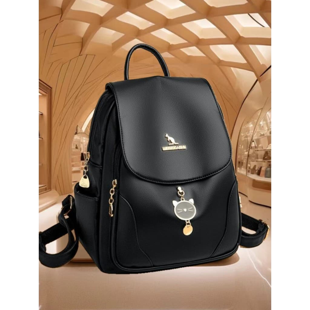 França CsagKsag novo estilo mochila feminina Commuter estudante computador mochila Super grande capacidade lazer saco de