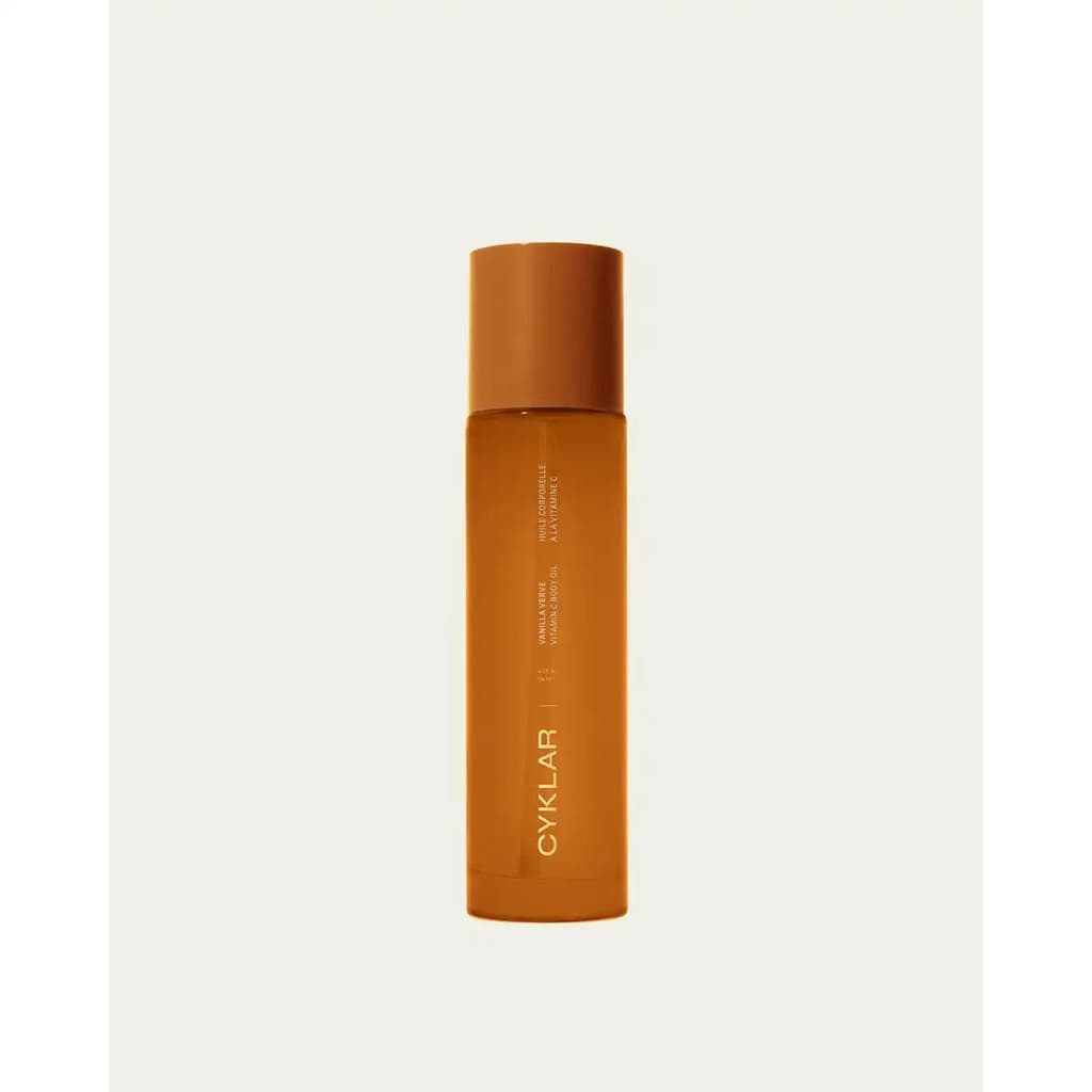 Vitalidade Herbal - Óleo Corporal com Vitamina C