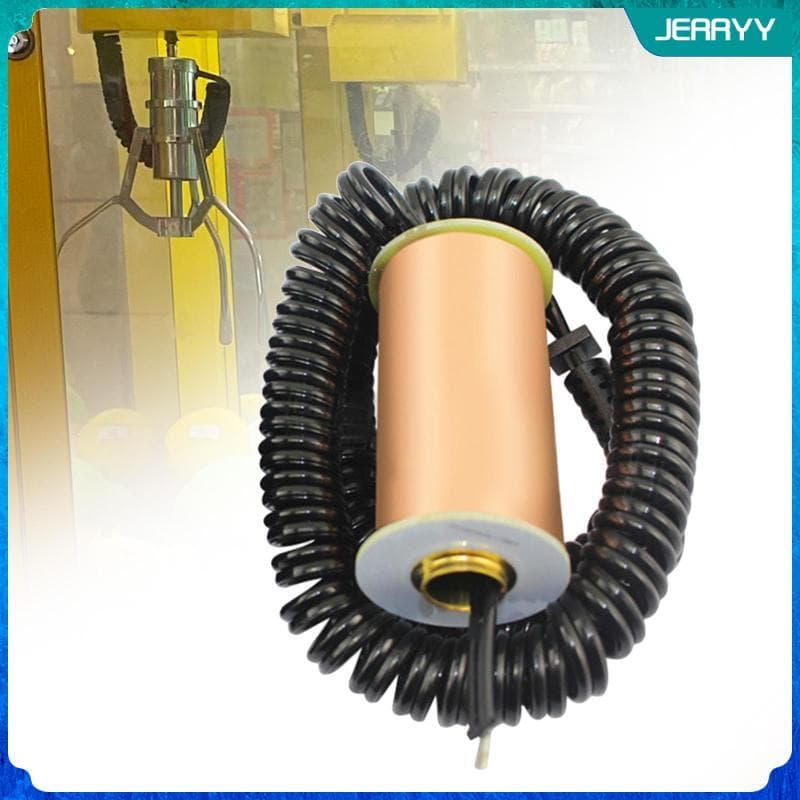 [Wishshopeljj] Peças De Garra Bobina Mini Para Máquina De Guindaste De Brinquedo DIY Substituição De Pata Preto