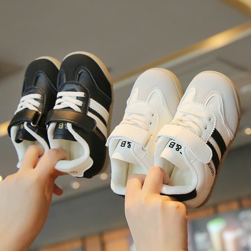 3 sapatos infantis femininos 2026 novo estilo primavera estilo na moda 4 meninos tênis 2 meninas Forrest Gump sapatos cr